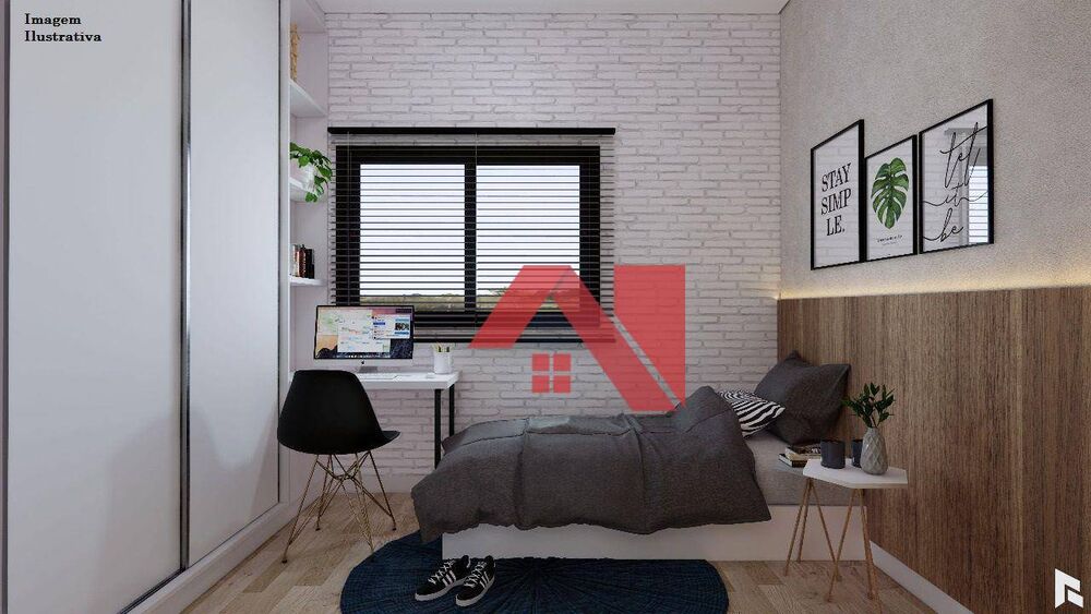 Casa, 2 quartos, 80 m² - Foto 11