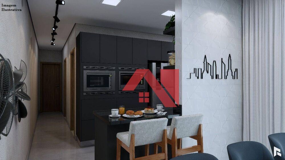 Casa, 2 quartos, 80 m² - Foto 7