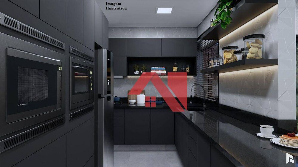 Casa, 2 quartos, 80 m² - Foto 9