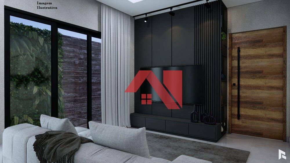 Casa, 2 quartos, 80 m² - Foto 4