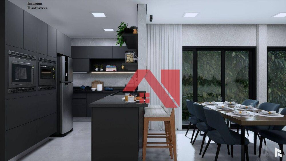 Casa, 2 quartos, 80 m² - Foto 1