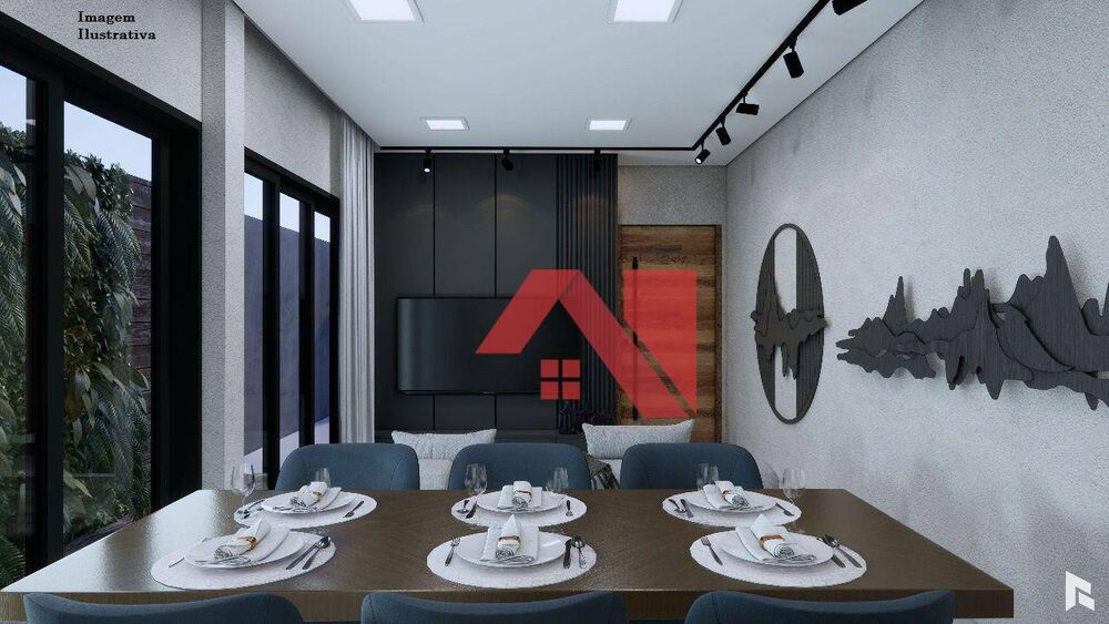 Casa, 2 quartos, 80 m² - Foto 5