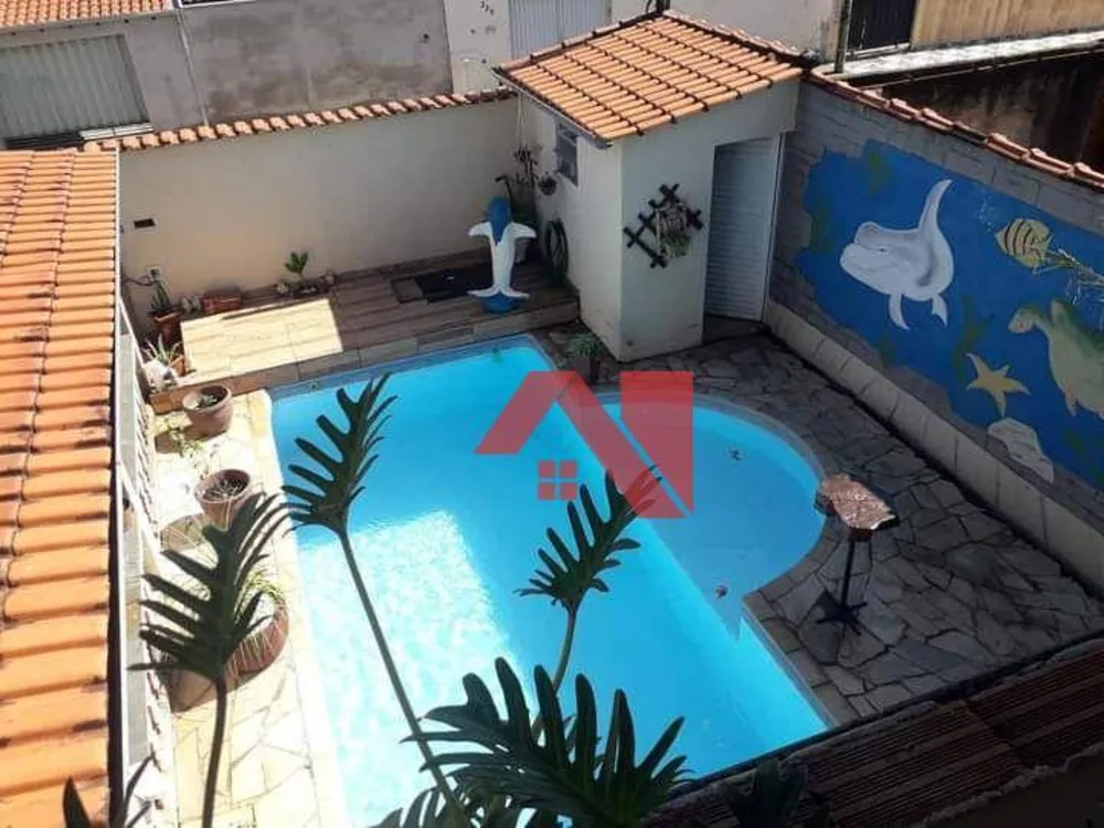 Sobrado, 3 quartos, 259 m² - Foto 13