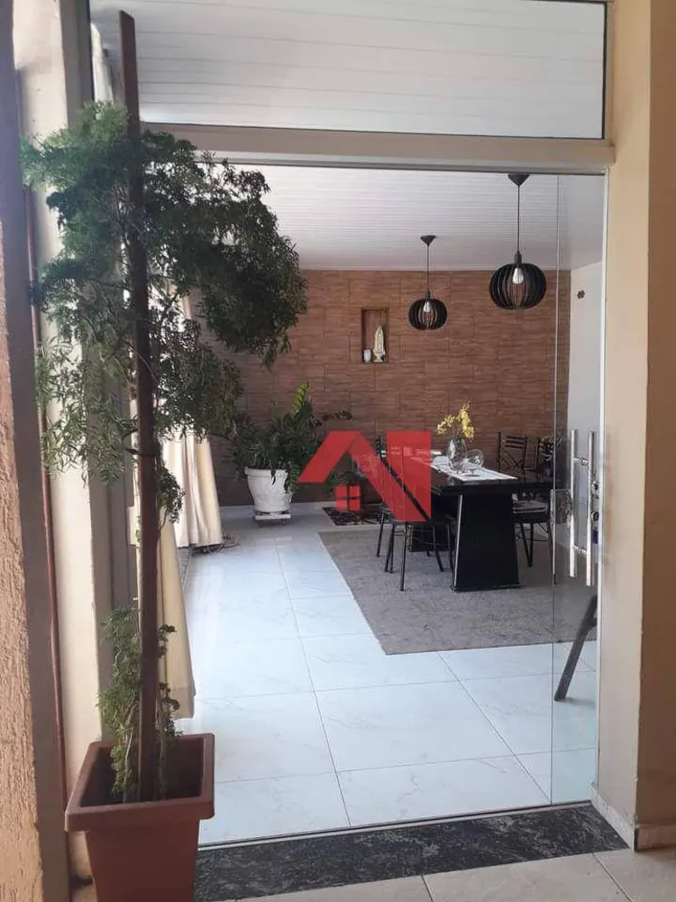 Sobrado, 3 quartos, 259 m² - Foto 9