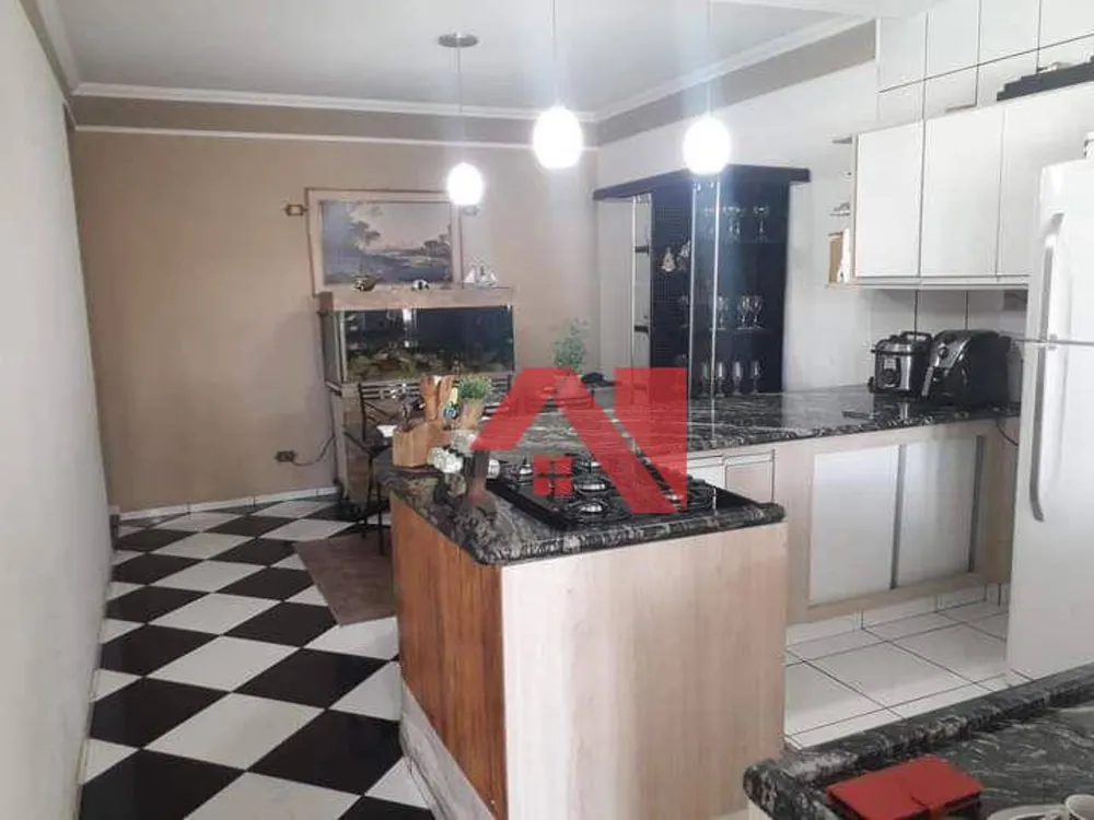 Sobrado, 3 quartos, 259 m² - Foto 12