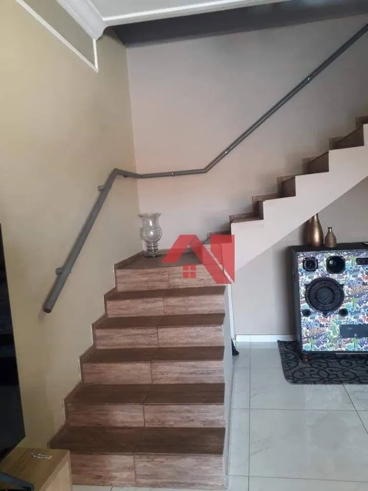 Sobrado, 3 quartos, 259 m² - Foto 11
