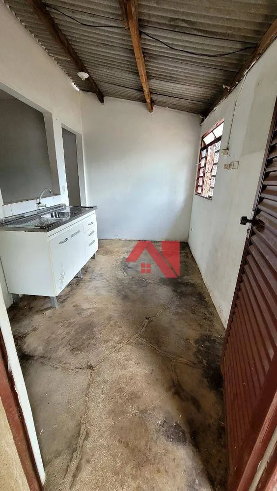 Casa, 2 quartos, 36 m² - Foto 1