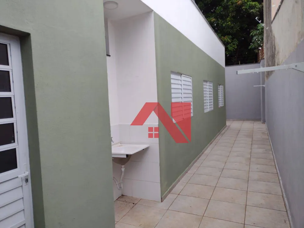 Casa, 3 quartos, 80 m² - Foto 2