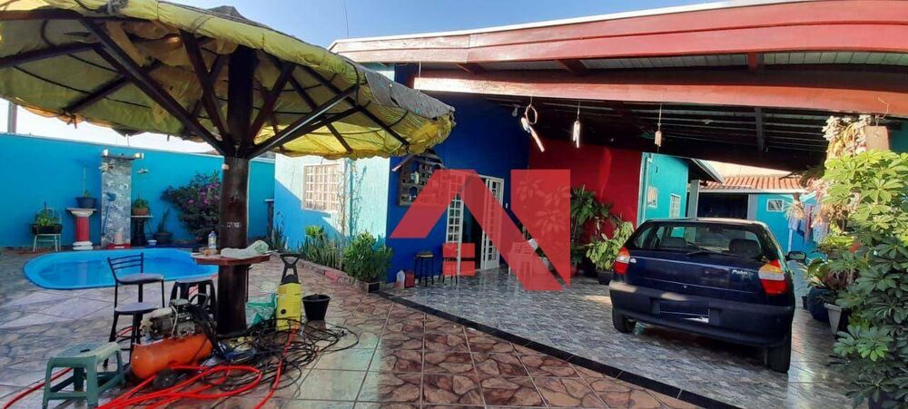 Casa, 2 quartos, 142 m² - Foto 1