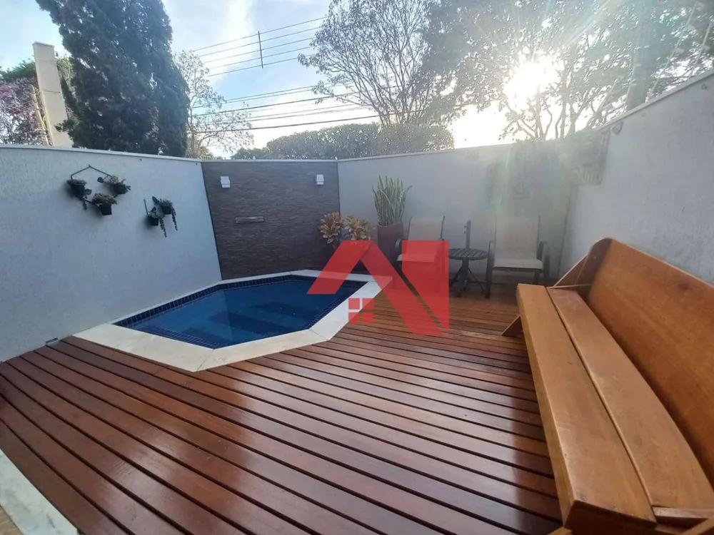 Sobrado, 3 quartos, 380 m² - Foto 4