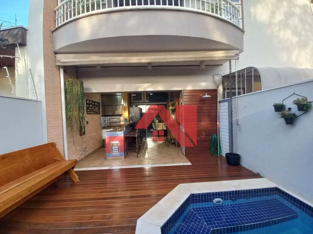 Sobrado, 3 quartos, 380 m² - Foto 10