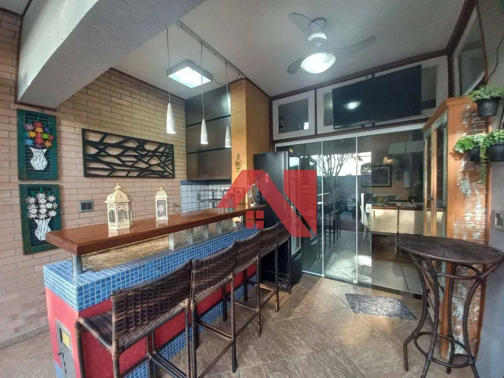 Sobrado, 3 quartos, 380 m² - Foto 16