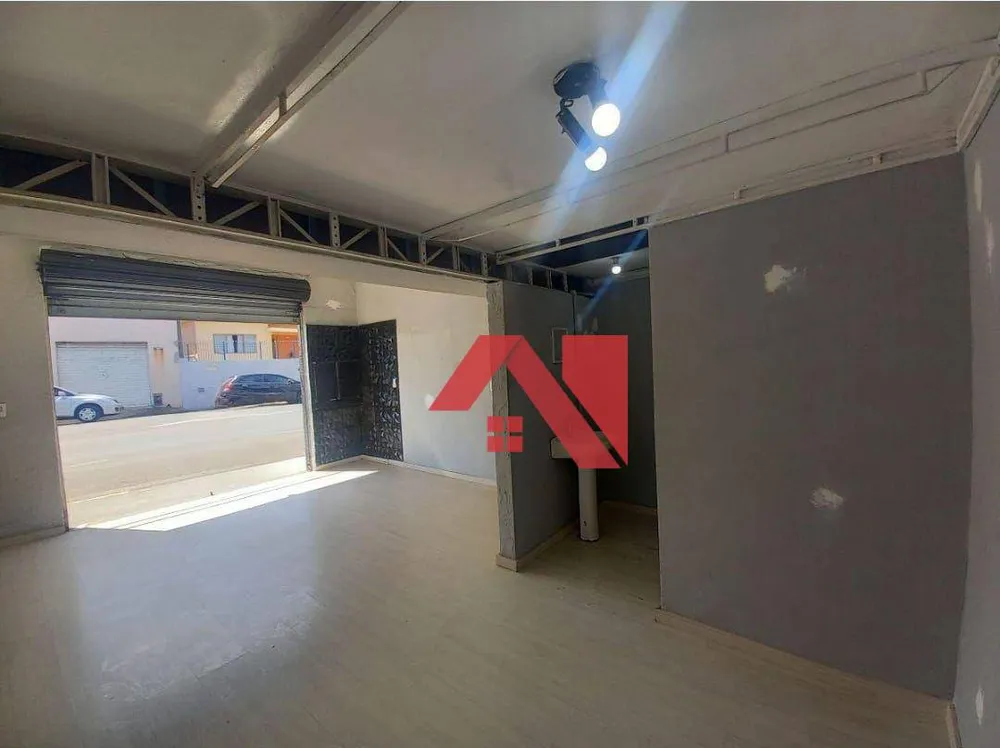 Loja-Salão, 30 m² - Foto 2