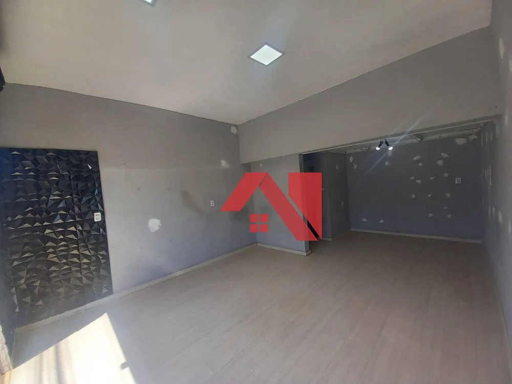 Loja-Salão, 30 m² - Foto 1