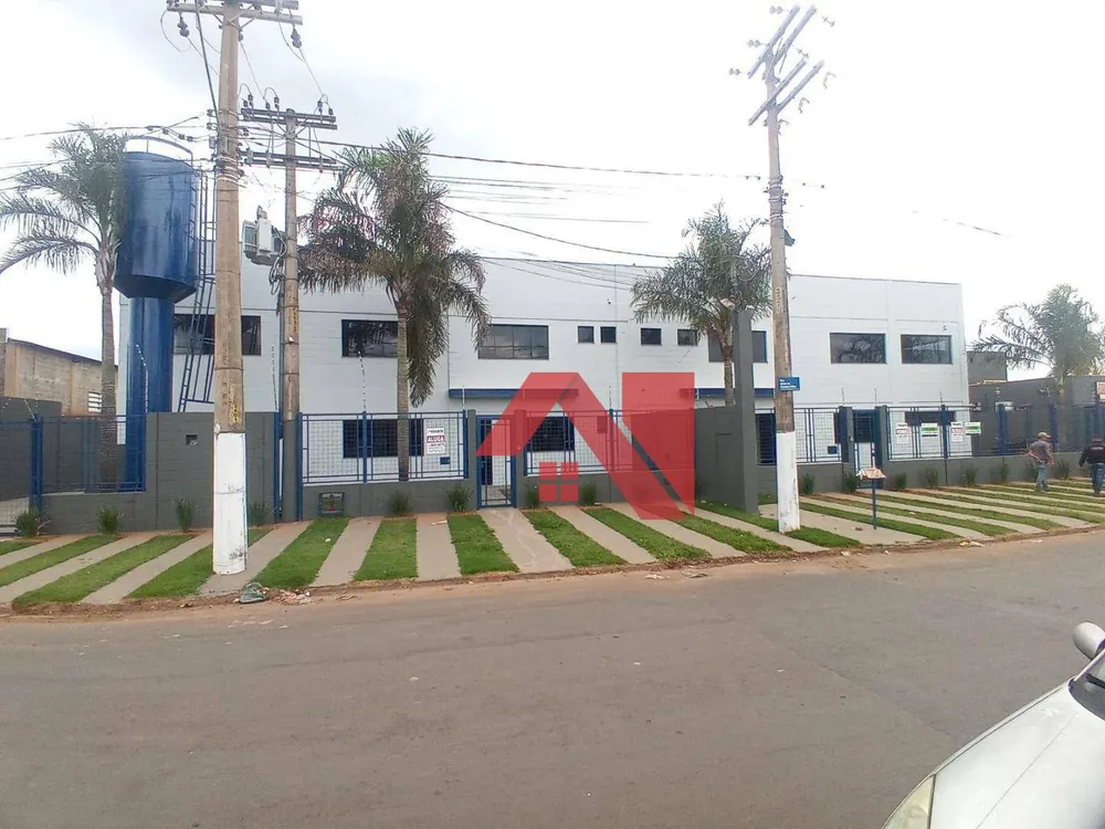 Depósito-Galpão, 800 m² - Foto 4