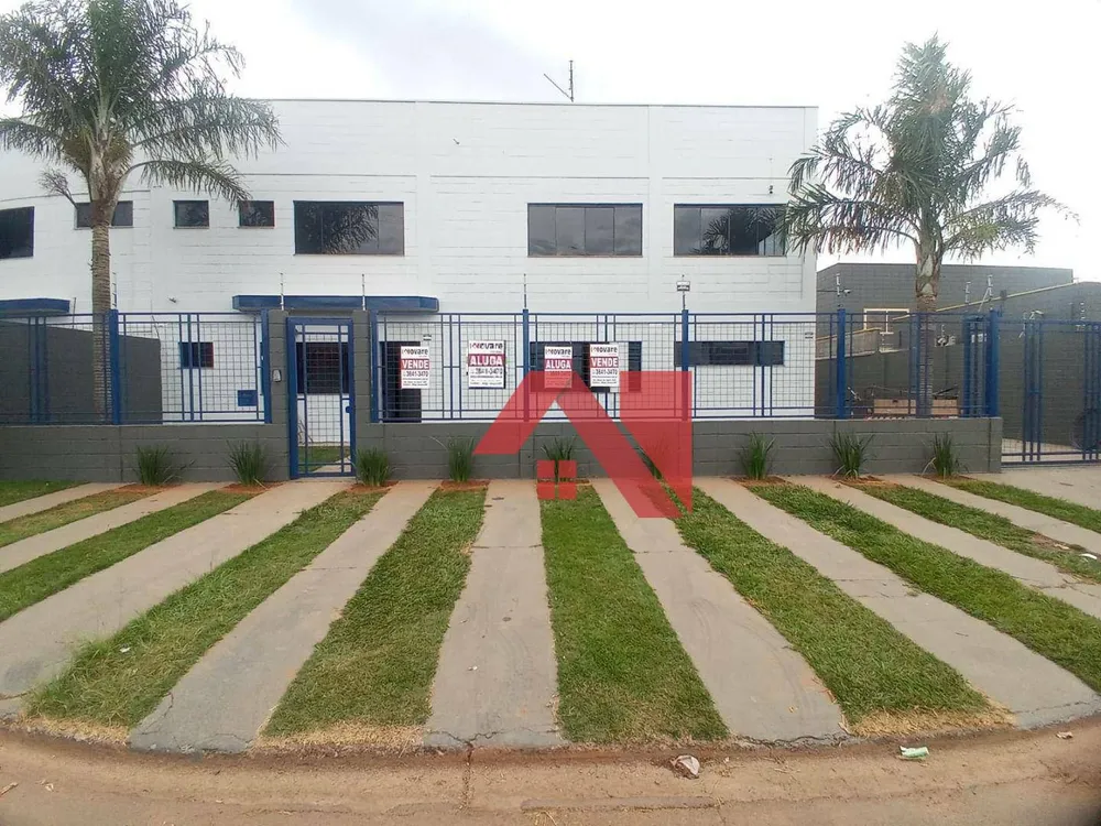 Depósito-Galpão, 800 m² - Foto 2