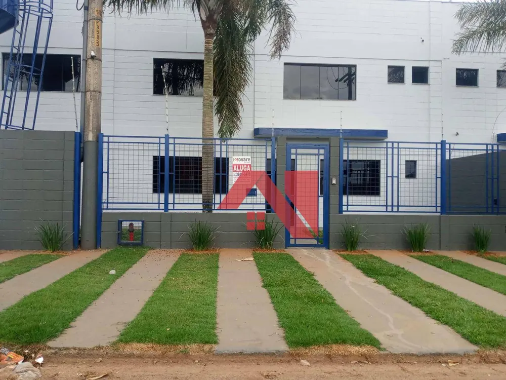 Depósito-Galpão, 800 m² - Foto 1