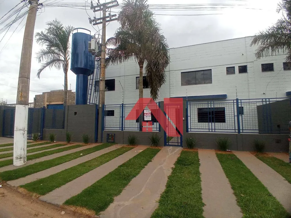 Depósito-Galpão, 800 m² - Foto 3
