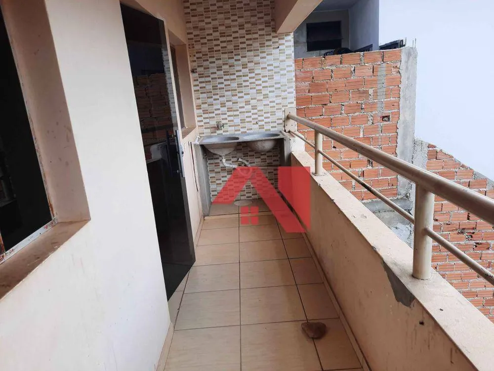 Casa, 2 quartos, 162 m² - Foto 1
