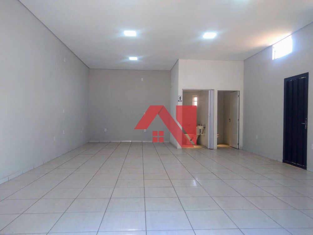 Loja-Salão, 50 m² - Foto 1