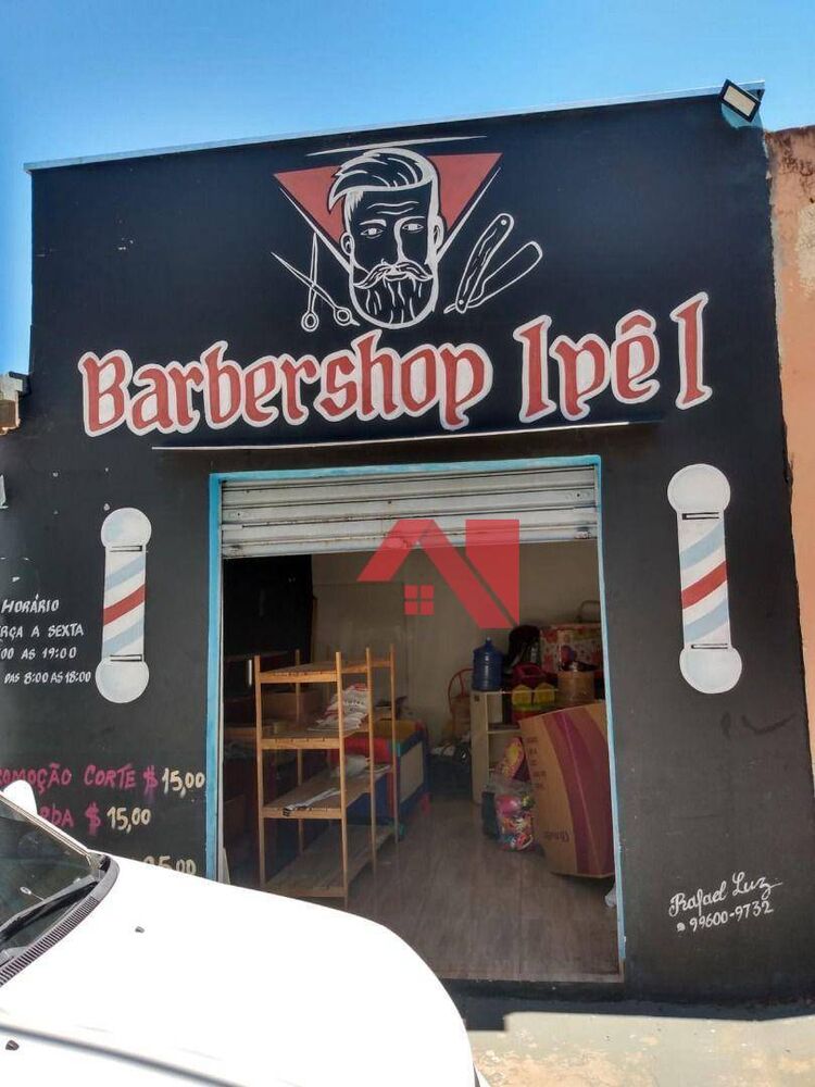 Loja-Salão, 5 m² - Foto 1