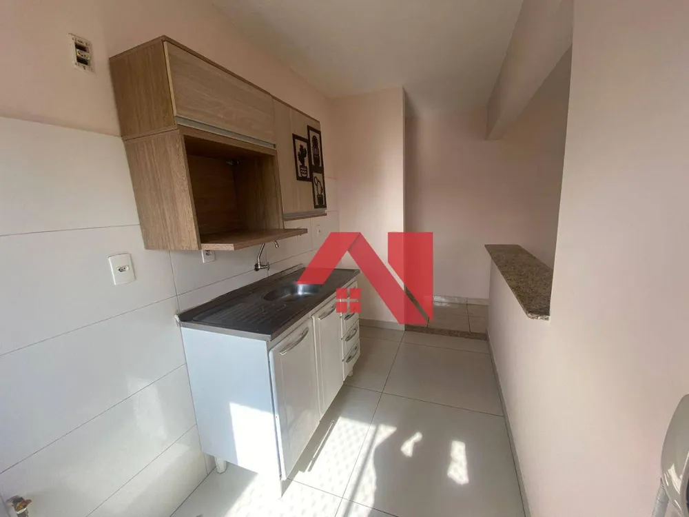 Apartamento, 2 quartos, 55 m² - Foto 7