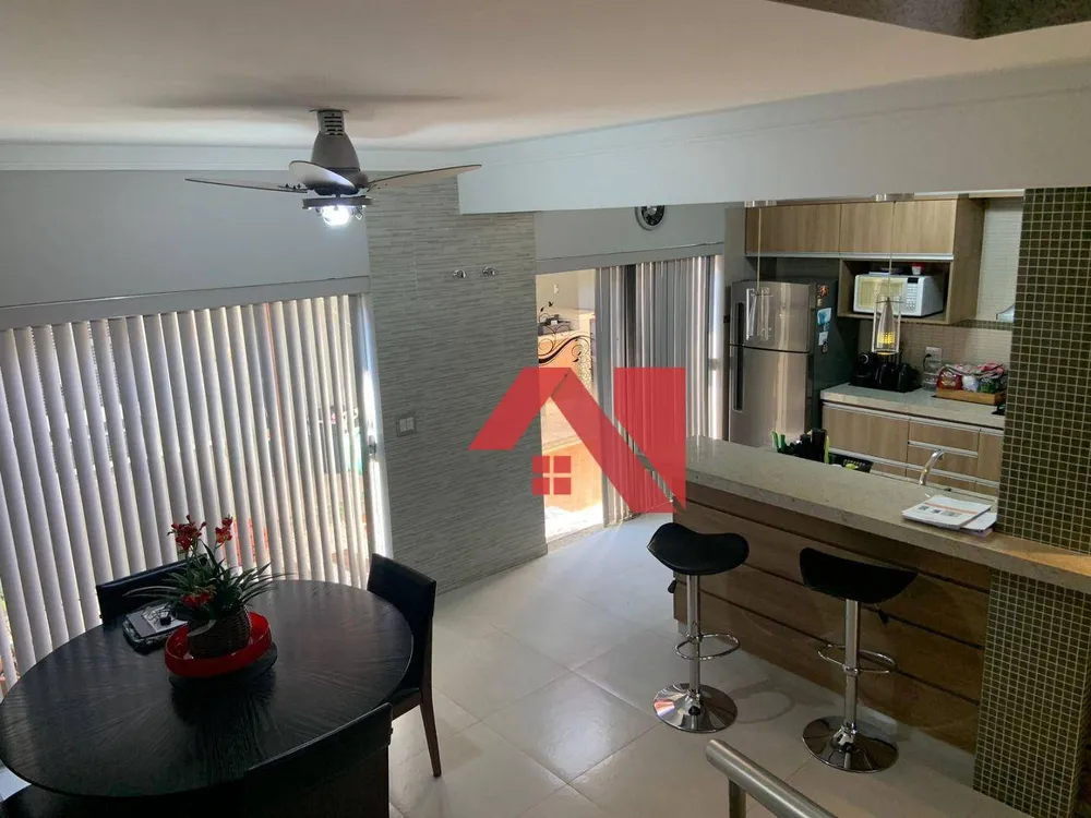 Sobrado, 3 quartos, 200 m² - Foto 7