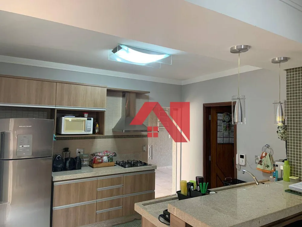 Sobrado, 3 quartos, 200 m² - Foto 6