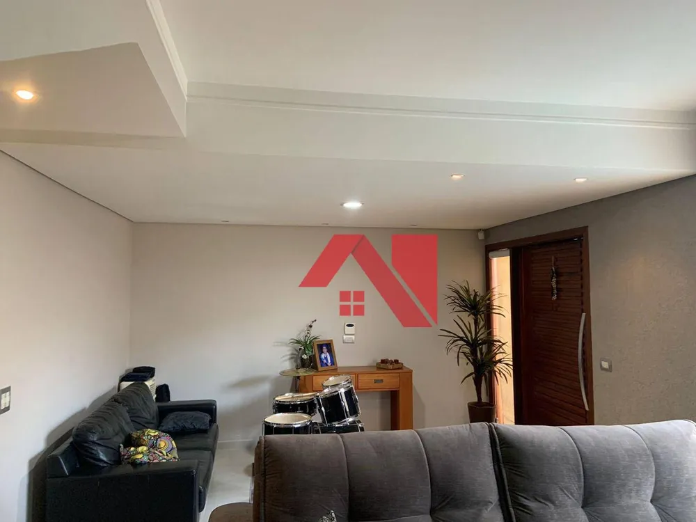 Sobrado, 3 quartos, 200 m² - Foto 5
