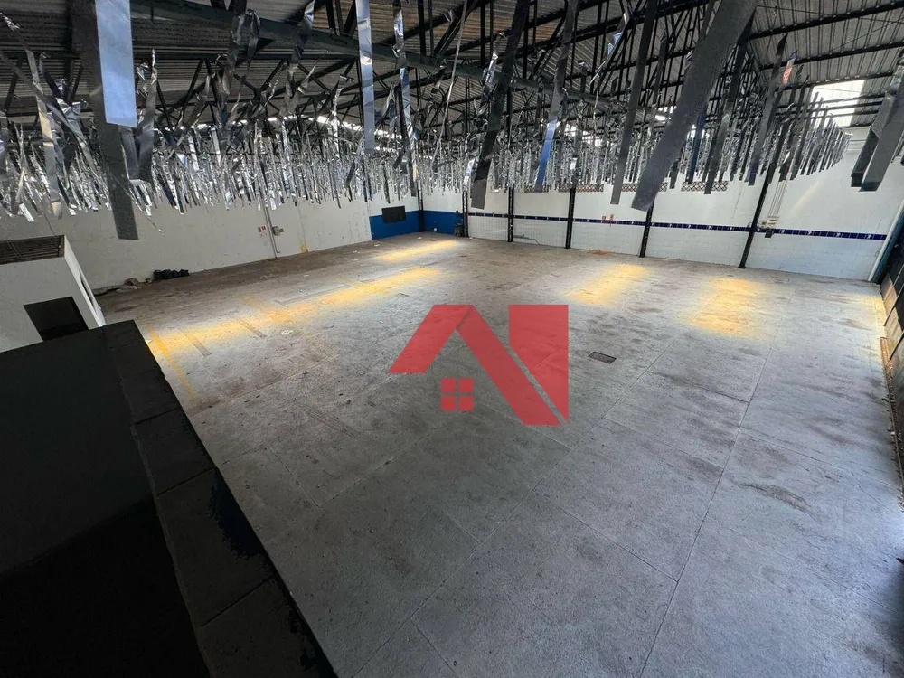 Depósito-Galpão, 650 m² - Foto 1