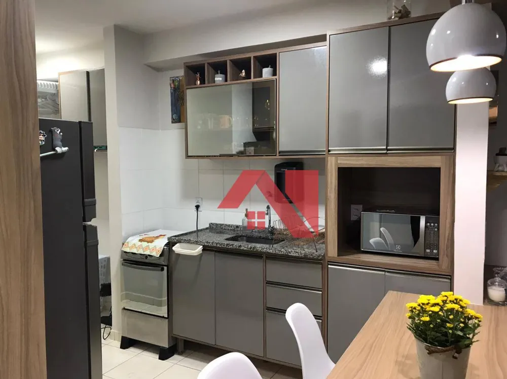 Apartamento, 2 quartos, 49 m² - Foto 2