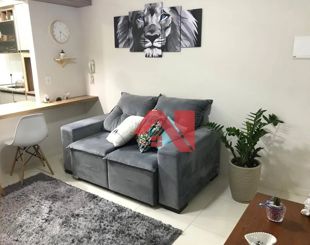 Apartamento, 2 quartos, 49 m² - Foto 3