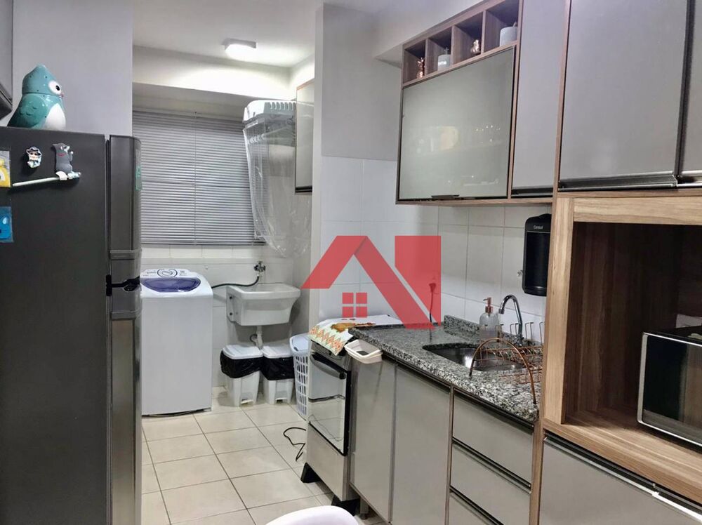 Apartamento, 2 quartos, 49 m² - Foto 1