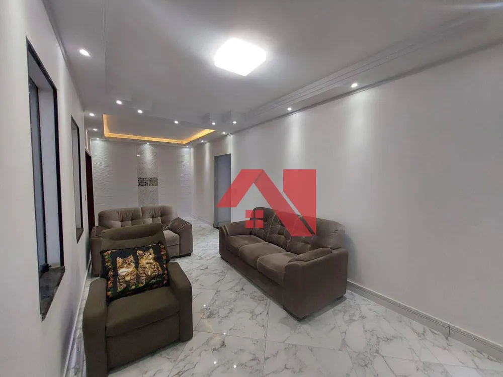 Casa, 3 quartos, 200 m² - Foto 1