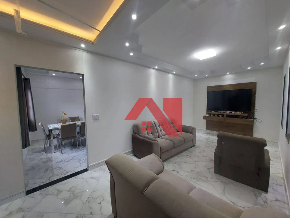 Casa, 3 quartos, 200 m² - Foto 12