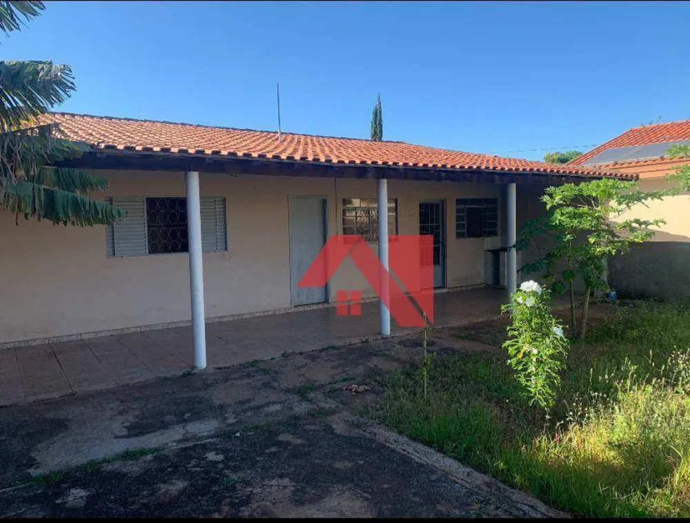 Casa, 1 quarto, 70 m² - Foto 1