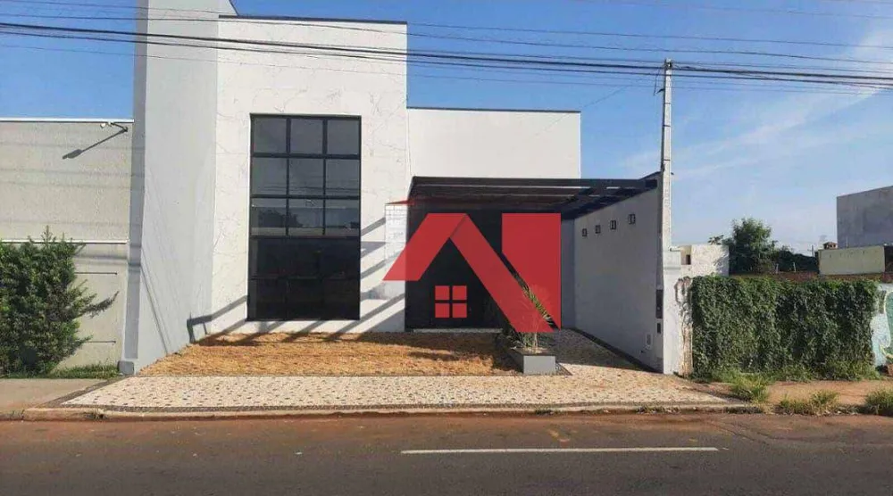 Loja-Salão, 320 m² - Foto 2