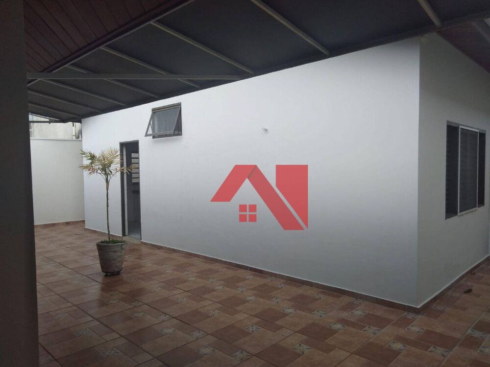 Casa, 4 quartos, 171 m² - Foto 1