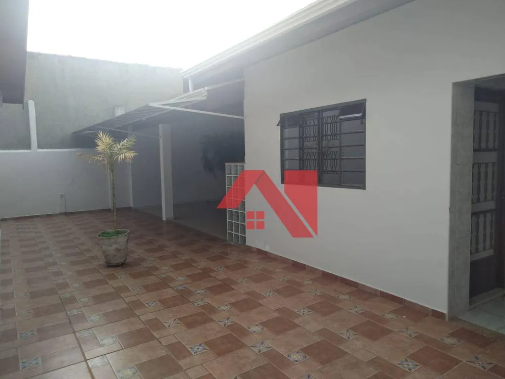 Casa, 4 quartos, 171 m² - Foto 1