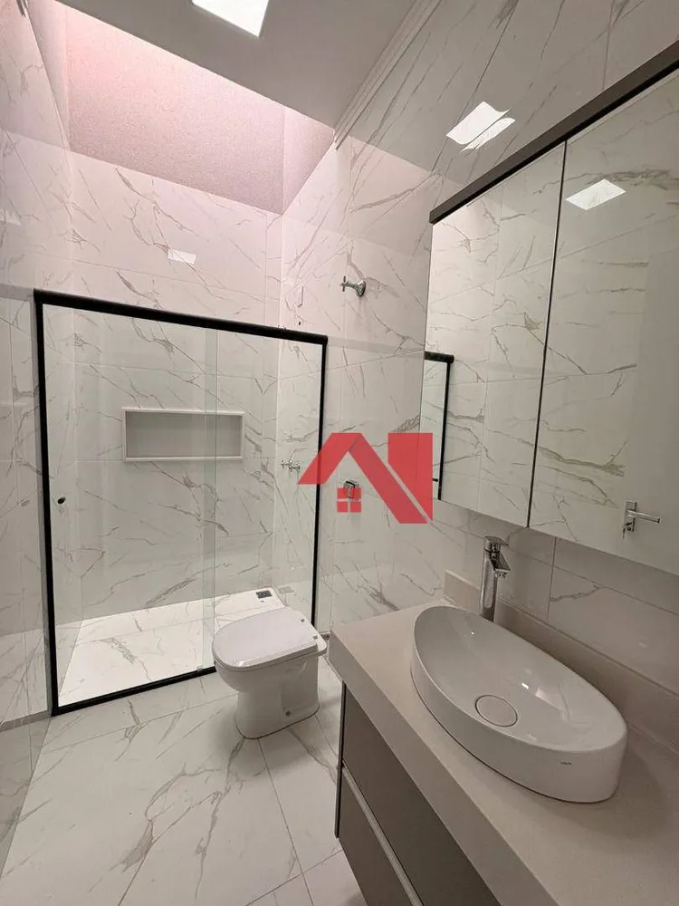 Casa de Condomínio, 3 quartos - Foto 2