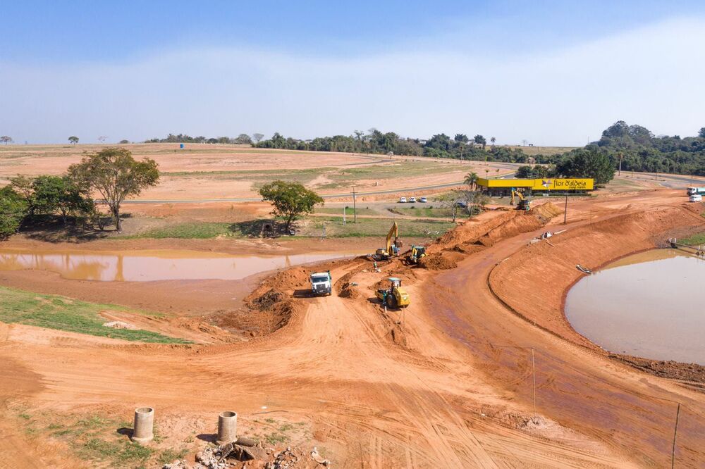 Loteamento e Condomínio, 475 m² - Foto 3