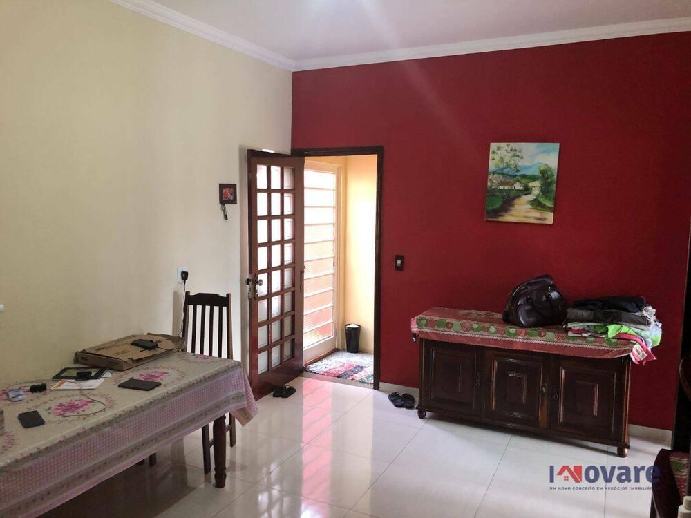 Sobrado, 3 quartos, 250 m² - Foto 1