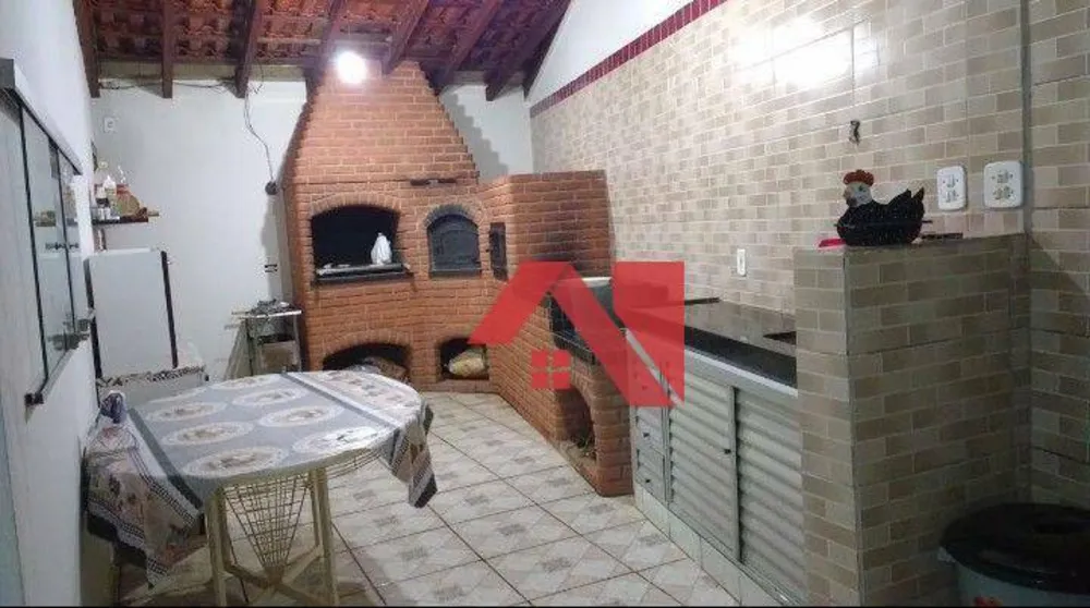 Chácara, 4 quartos, 2480 m² - Foto 5