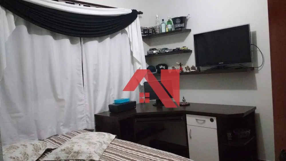 Chácara, 4 quartos, 2480 m² - Foto 10