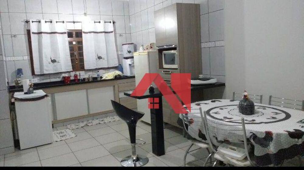 Chácara, 4 quartos, 2480 m² - Foto 3