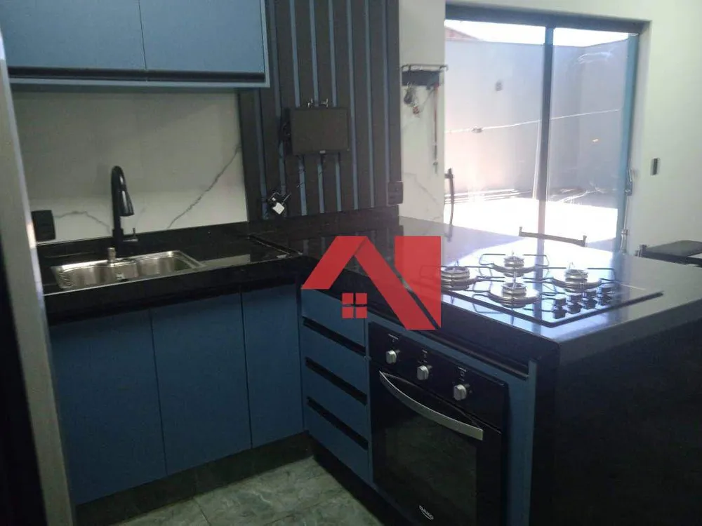 Sobrado, 4 quartos, 212 m² - Foto 4