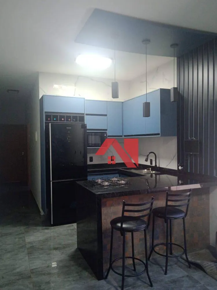 Sobrado, 4 quartos, 212 m² - Foto 3