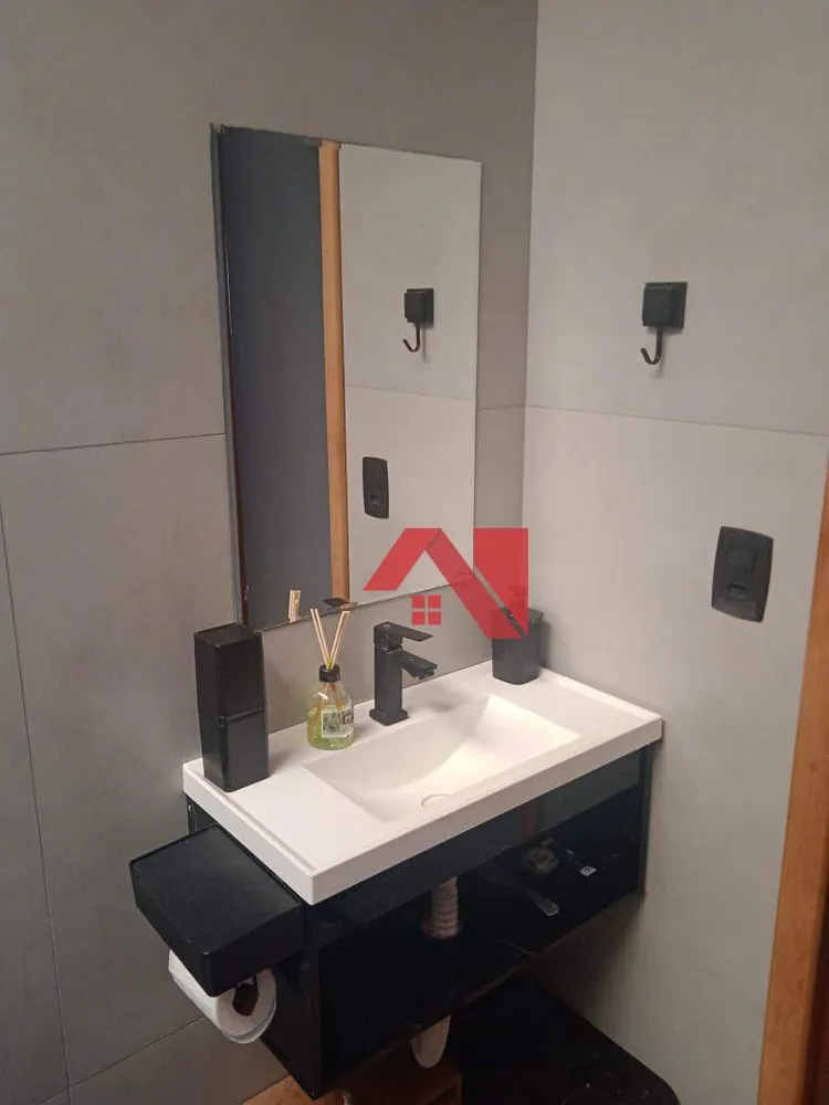 Sobrado, 4 quartos, 212 m² - Foto 7