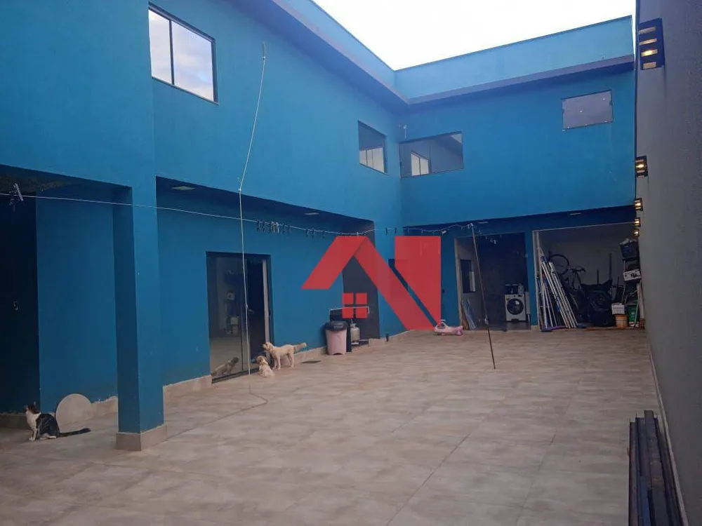 Sobrado, 4 quartos, 212 m² - Foto 12