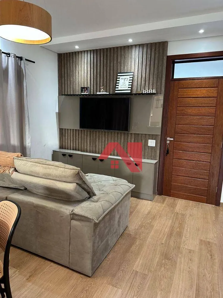 Casa, 3 quartos, 120 m² - Foto 2